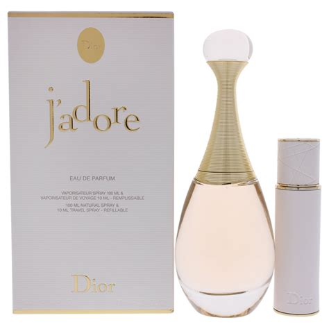 dior women's perfume set|dior j'adore perfume gift sets.